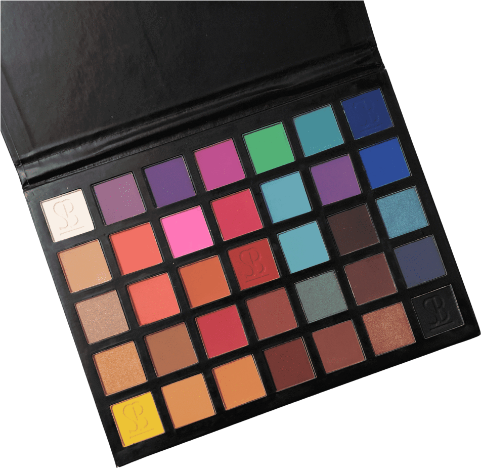 The Paradigm Shift Palette - Paradigm Shift Palette (1024x1024), Png Download