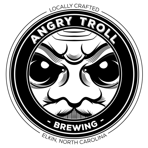 Angry Troll Brewing - Bezalel Academy Of Arts And Design (570x570), Png Download