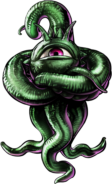 No Caption Provided No Caption Provided - Shuma Gorath (400x630), Png Download