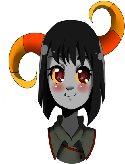 Homestuck (590x590), Png Download