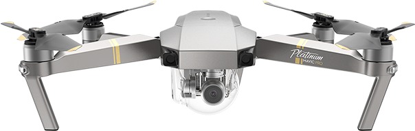 Dji Mavic Pro Platinum Bilder Transparent (360x360), Png Download