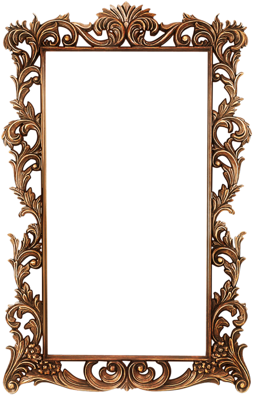 Фото, Автор K - Picture Frame (515x800), Png Download