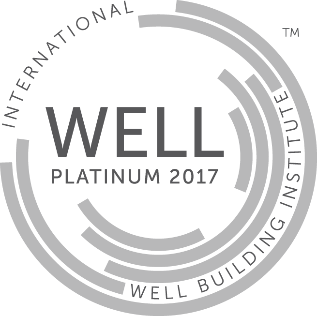 2017 Well Platinum - Well Certificate (655x653), Png Download