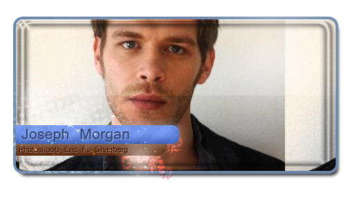 Joseph Morgan»photoshoot 2012»eric F - Smartphone (500x305), Png Download