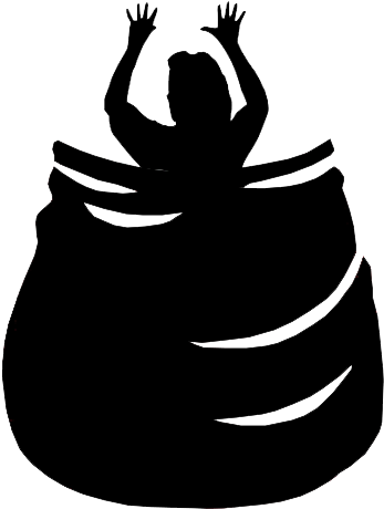 This Isn't Your Grandma's Krampusnacht - Child (405x570), Png Download