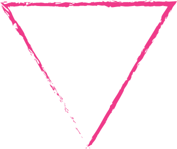 Queer Triangle Symbol - Imagem De Carimbo (600x600), Png Download