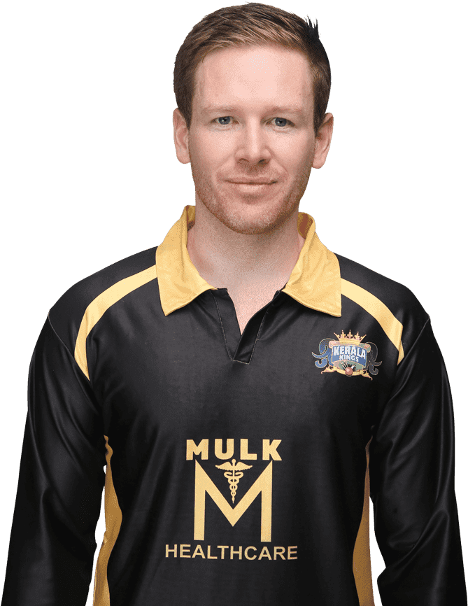 Eoin Morgan - Emrit Cricketer (700x900), Png Download