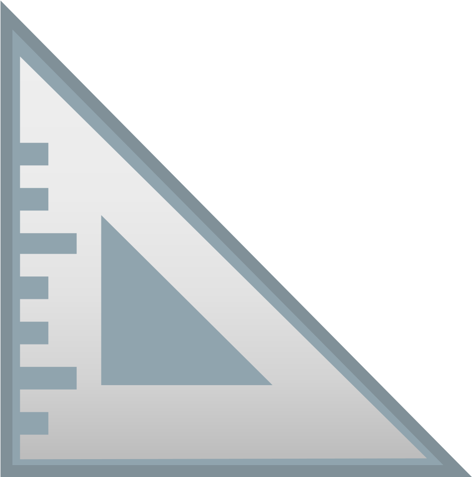 Download Svg Download Png - Emoji Equerre (1024x1024), Png Download