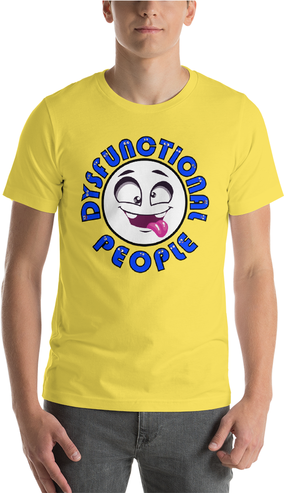 Image Of Yellow Shirt White Logo - Camisa Meu Partido É O Brasil (1000x1000), Png Download