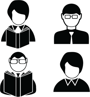 Infographic-faculty - Education (372x400), Png Download