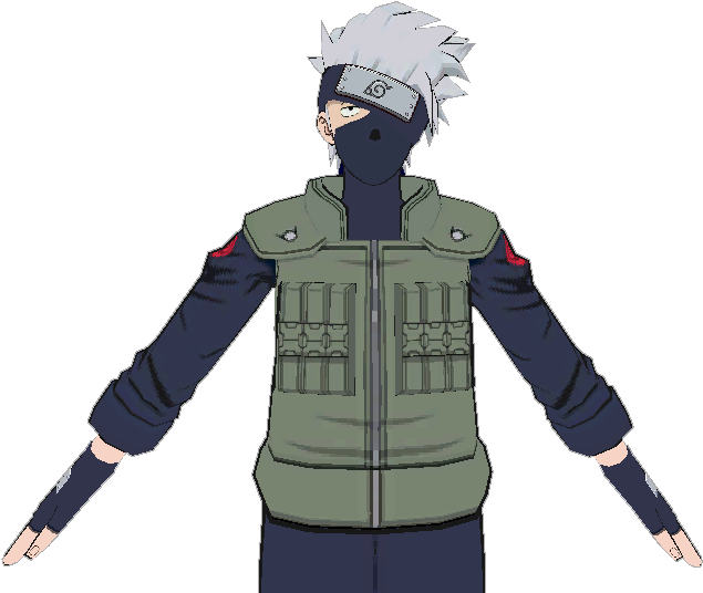 Obito As A Jounin (984x624), Png Download