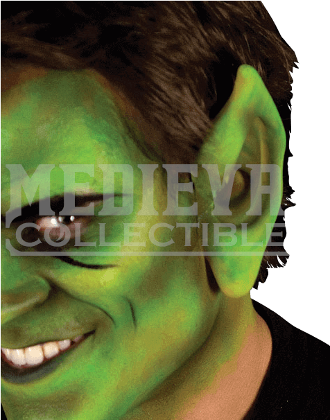 Hobgoblin Ears - Woochie By Cinema Secrets Hobgoblin Ears Latex Appliance (605x605), Png Download
