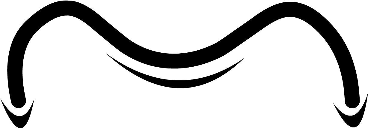 Really Scared Mouth - Portable Network Graphics (1227x473), Png Download