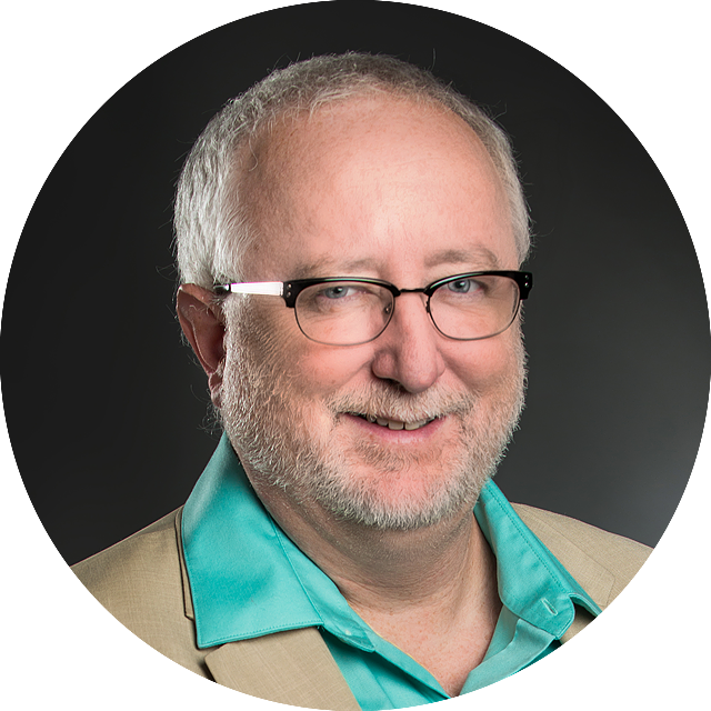 Phil Gonring Senior Fellow - Peter Meth (640x640), Png Download