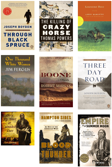The Wild West & The Great American/canadian Frontier - Killing Of Crazy Horse (436x579), Png Download