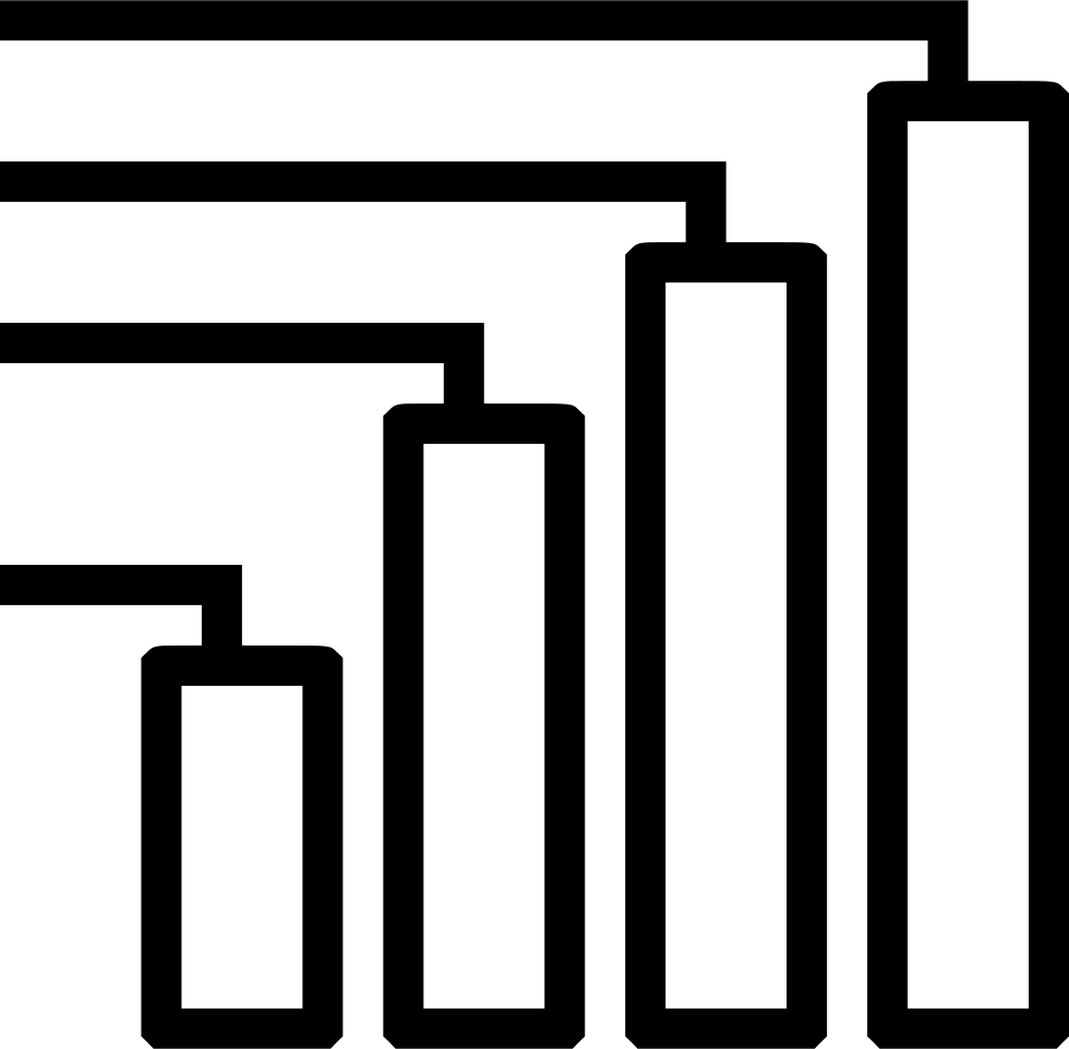 Png File - Bar Chart (980x962), Png Download