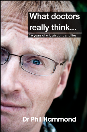 What Doctors Really Think - Doctors Really Think: 16 Years Of Wit, Wisdom, And (456x456), Png Download