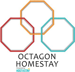 Octagon Ipoh - Le Maison Guesthouse Ipoh @ Octagon (400x400), Png Download