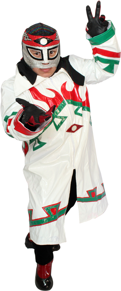 Octagon - Costume (700x1000), Png Download