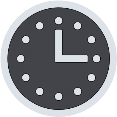 Time Icons, Time Icon Clock Png Png Images - Michael Kors Mk 3753 (400x400), Png Download