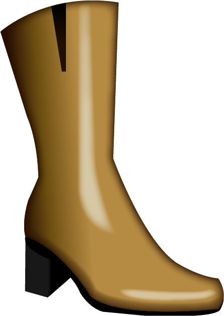 Download Ai File - Rain Boot (640x640), Png Download