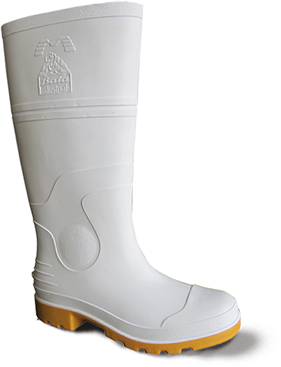 Aquamax Blanca - Work Boots (600x600), Png Download