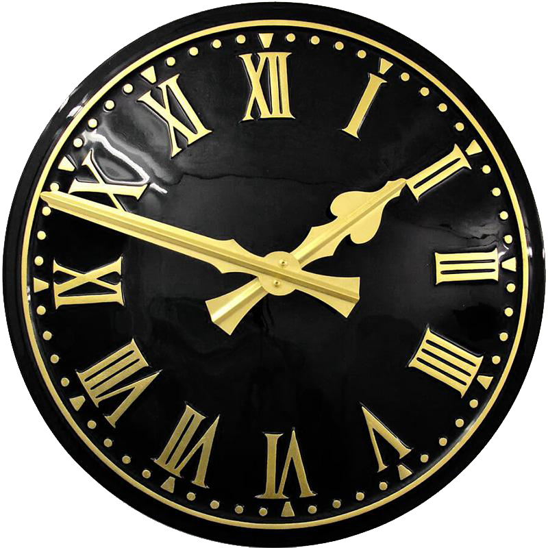 Outdoor Clock Mechanism - Red Square (800x800), Png Download