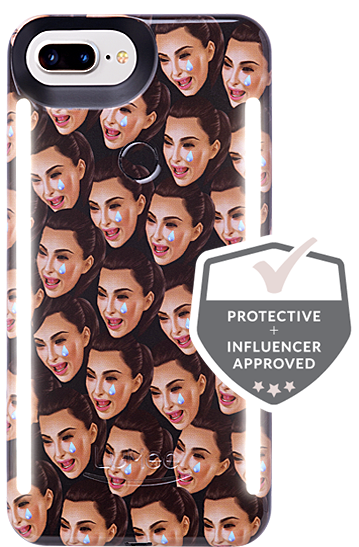 Previous - Iphone X Lumee Case (394x600), Png Download