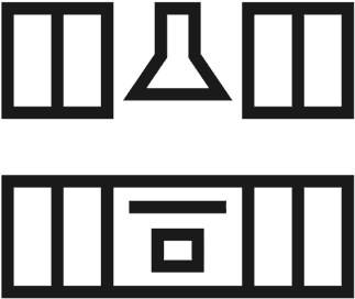 Simple Timber Icon - Kitchen Cabinets Icons Free (400x400), Png Download