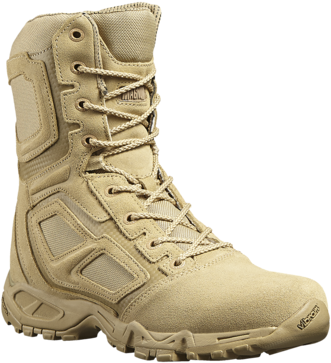 Elite Spider - Magnum Elite Spider 8.0 Boot - Desert (437x364), Png Download