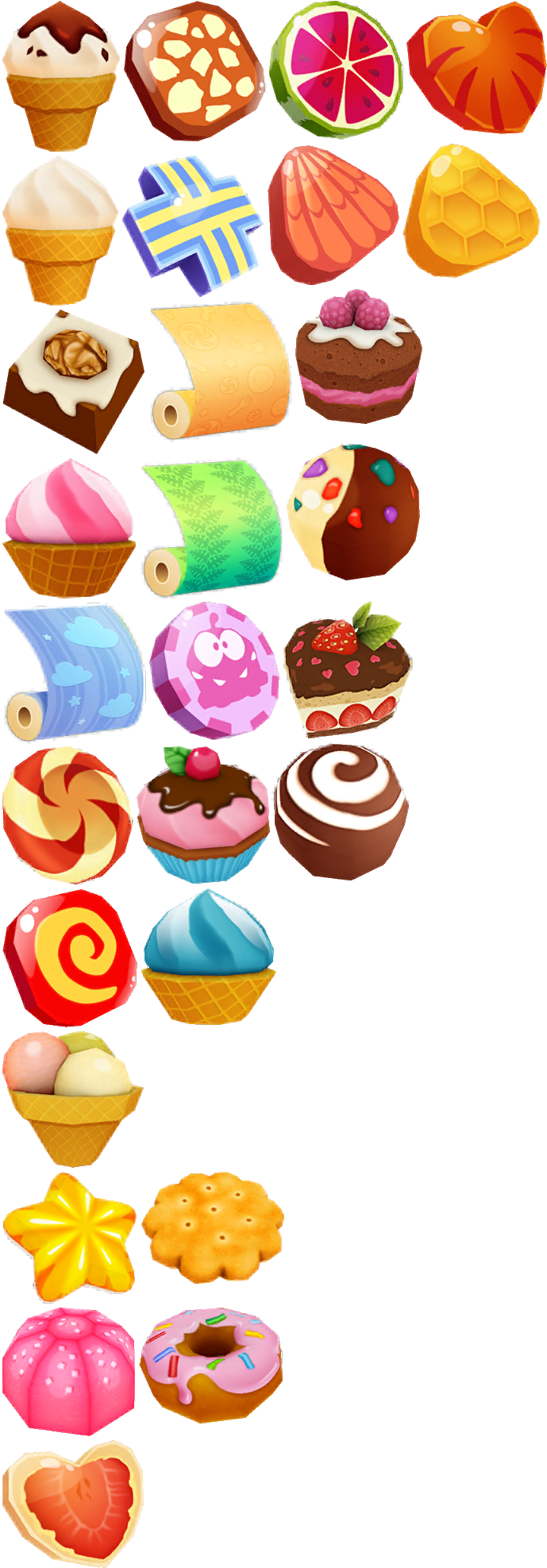 Kitchen Icons - Mobile Phone (713x2007), Png Download
