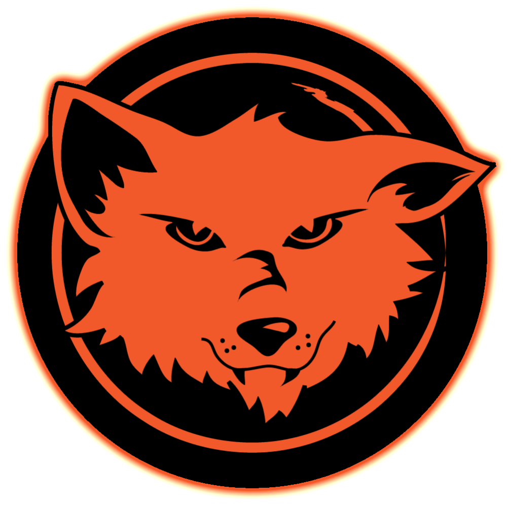 Free Cool Fox Racing Logo - Fox (1024x1004), Png Download