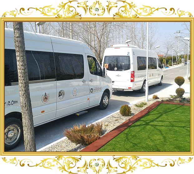 Children Have An Opportunity To See Alive And Practical, - Minibus (800x571), Png Download