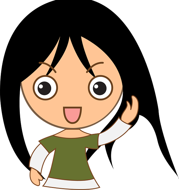 Cartoon For Whatsapp Dp (605x640), Png Download