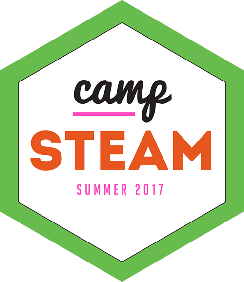 Green Camp Steam Logo - Graphic Design (500x578), Png Download