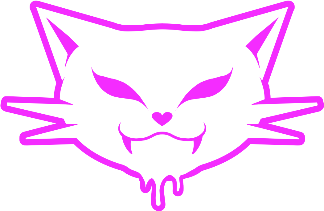 Nylon Pink Facebook - Illustration (1400x987), Png Download