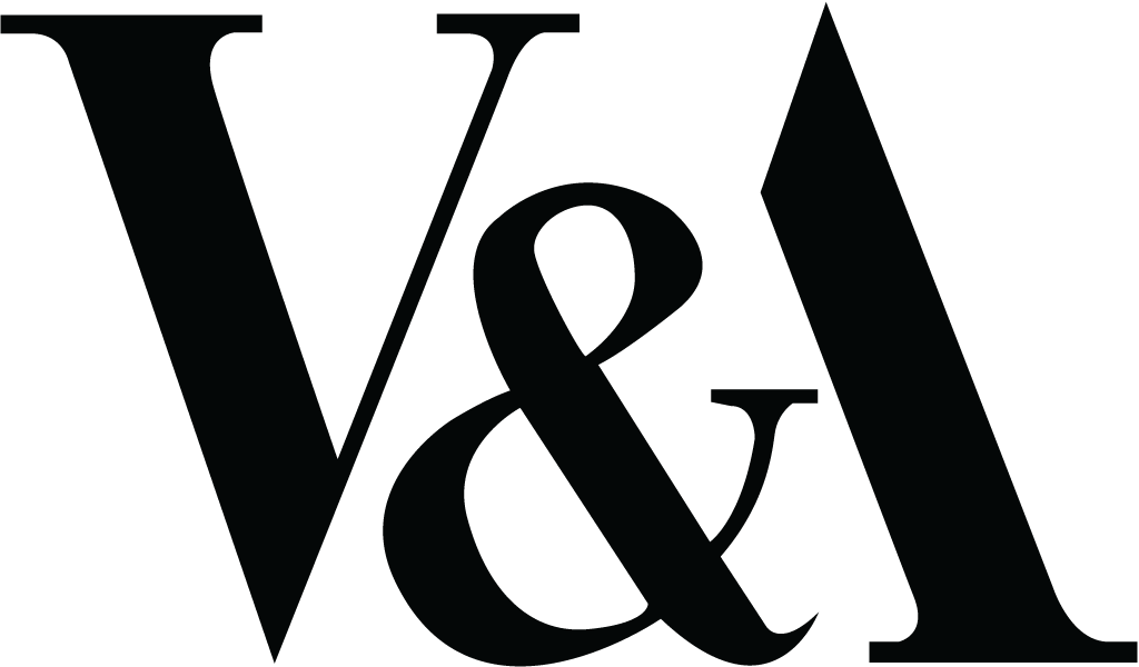 V And A Logo (1024x600), Png Download