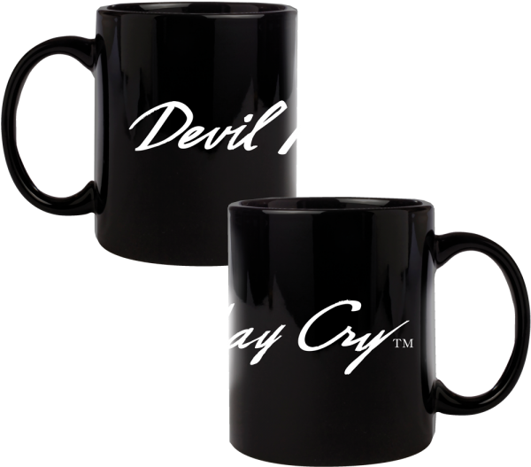 Devil May Cry Mug Dmc Logo - God Of War Mug (600x600), Png Download