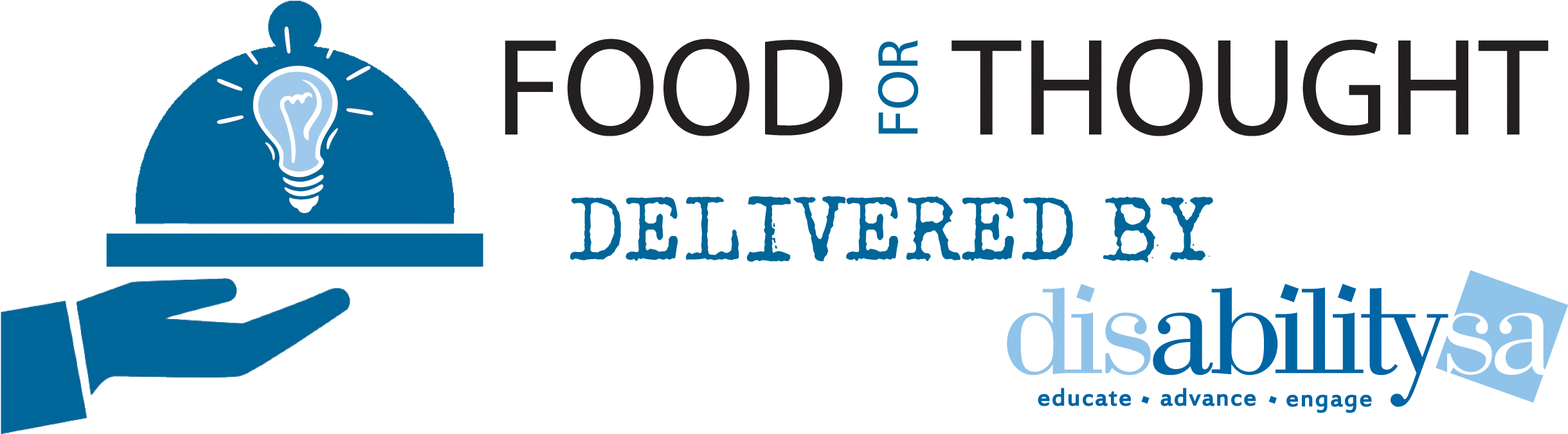 Picture Food For Thought Header Image - Food (2550x750), Png Download