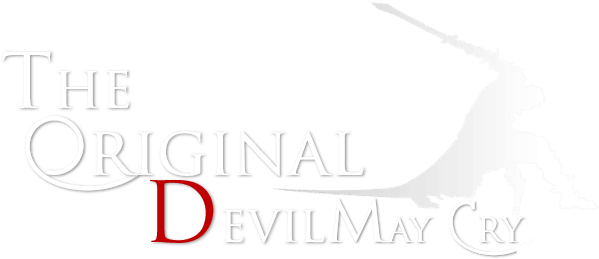 The Original Devil May Cry Is A Non Profit Fan Project - Paper (800x600), Png Download