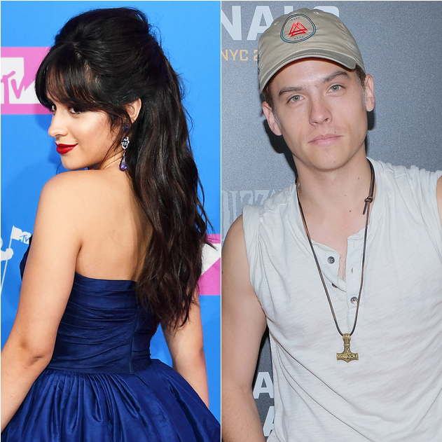 Camila Cabello E Dylan Sprouse Posam Juntos Para Projeto - Dylan Sprouse Overwatch League Grand Final (1200x630), Png Download