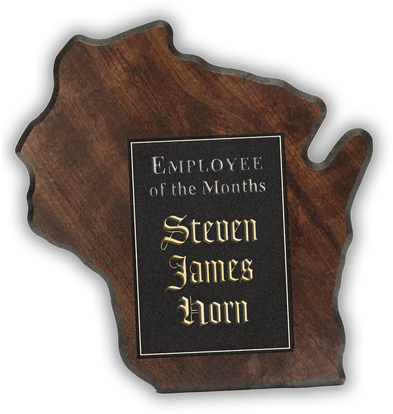 Plaque-small (825x845), Png Download