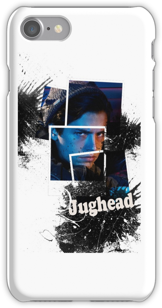 Jughead From Riverdale - Vampire Diaries Iphone Se Case (750x1000), Png Download