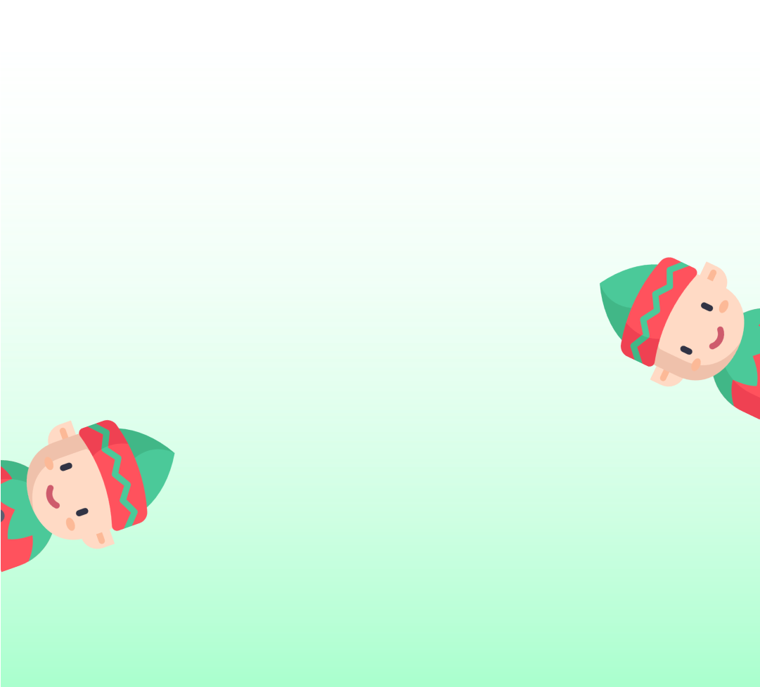 Cute Elves - Illustration (1080x1920), Png Download