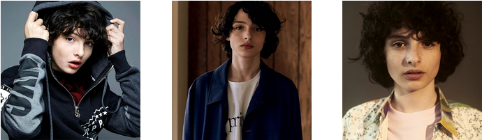 Finn Wolfhard Finn Wolfhard - Redbubble Finn Wolfhard Unisex T-shirts (740x250), Png Download