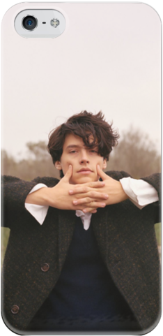 Cole Sprouse - Cole Sprouse Magazine 2017 (500x500), Png Download