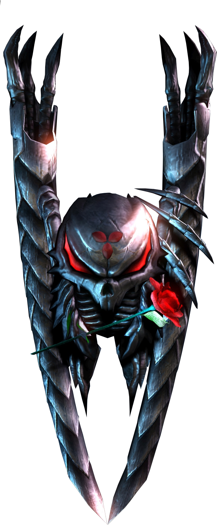 Devil May Cry Wiki - Devil May Cry 4 Cosplay Lucifer (724x1698), Png Download