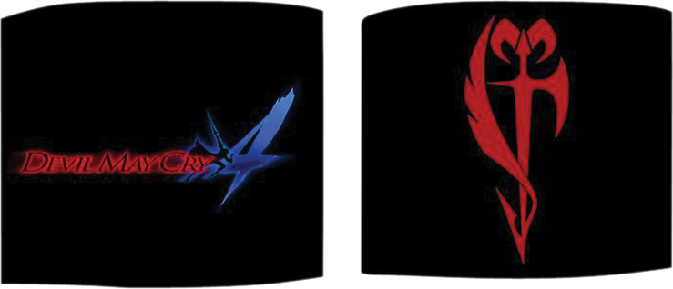 Devil May Cry - Devil May Cry 4 (739x318), Png Download