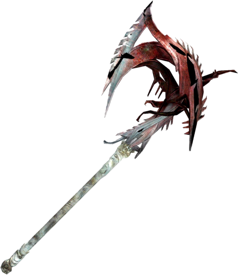 Devil May Cry (774x894), Png Download