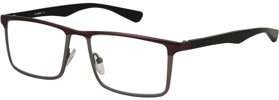 Gents 2-tone Metal Eyewear Frame - Glasses (1050x370), Png Download